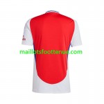 Maillot/Tenue Arsenal Domicile 2024/2025
